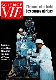 Jaquette de Science et Vie — n°0557