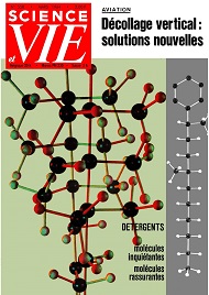 Jaquette de Science et Vie — n°0558