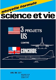 Jaquette de Science et Vie — n°0559