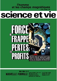 Jaquette de Science et Vie — n°0560