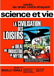 Jaquette de Science et Vie — n°0561