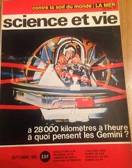 Jaquette de Science et Vie — n°0564