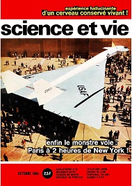 Jaquette de Science et Vie — n°0565