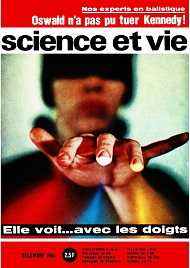 Jaquette de Science et Vie — n°0567