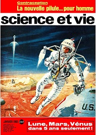Jaquette de Science et Vie — n°0568