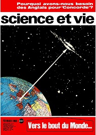 Jaquette de Science et Vie — n°0569