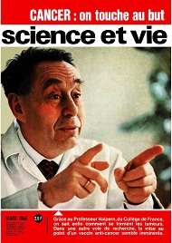 Jaquette de Science et Vie — n°0570