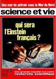 Jaquette de Science et Vie — n°0571