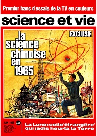 Jaquette de Science et Vie — n°0573