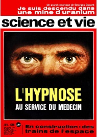 Jaquette de Science et Vie — n°0574