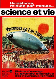 Jaquette de Science et Vie — n°0575