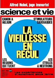Jaquette de Science et Vie — n°0576