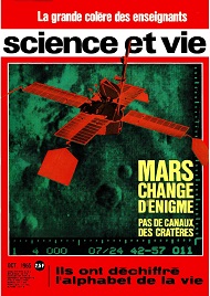 Jaquette de Science et Vie — n°0577