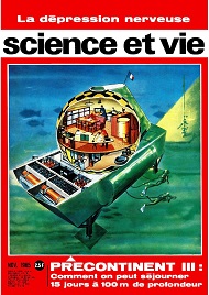 Jaquette de Science et Vie — n°0578