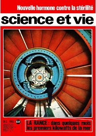 Jaquette de Science et Vie — n°0579