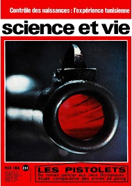 Jaquette de Science et Vie — n°0582
