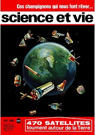 Jaquette de Science et Vie — n°0583