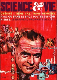 Jaquette de Science et Vie — n°0599