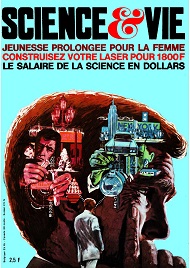 Jaquette de Science et Vie — n°0600