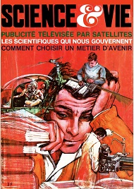 Jaquette de Science et Vie — n°0602
