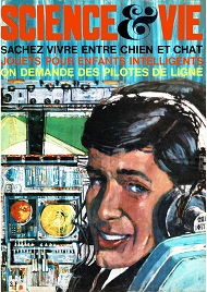 Jaquette de Science et Vie — n°0603
