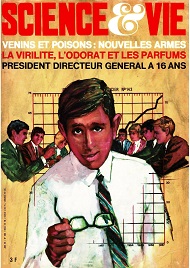 Jaquette de Science et Vie — n°0604
