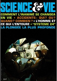 Jaquette de Science et Vie — n°0612