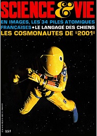 Jaquette de Science et Vie — n°0613