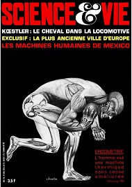 Jaquette de Science et Vie — n°0614