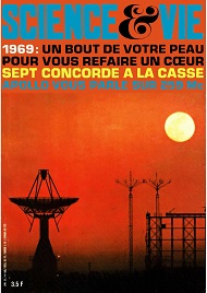 Jaquette de Science et Vie — n°0616