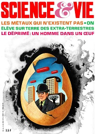 Jaquette de Science et Vie — n°0617