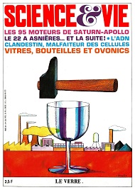 Jaquette de Science et Vie — n°0618