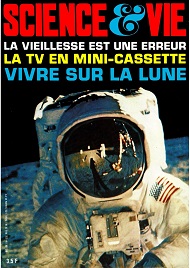 Jaquette de Science et Vie — n°0625