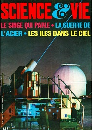 Jaquette de Science et Vie — n°0627