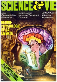 Jaquette de Science et Vie — n°0711