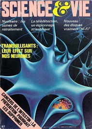 Jaquette de Science et Vie — n°0712