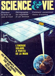 Jaquette de Science et Vie — n°0713