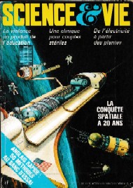 Jaquette de Science et Vie — n°0721