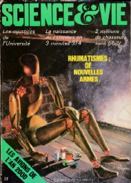 Jaquette de Science et Vie — n°0722