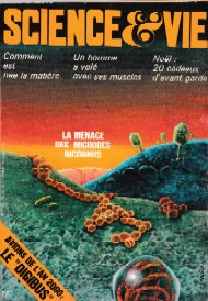 Jaquette de Science et Vie — n°0723