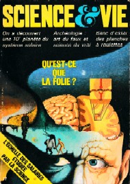 Jaquette de Science et Vie — n°0724