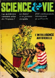 Jaquette de Science et Vie — n°0725
