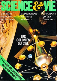 Jaquette de Science et Vie — n°0728
