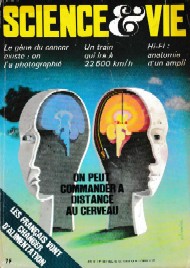 Jaquette de Science et Vie — n°0729