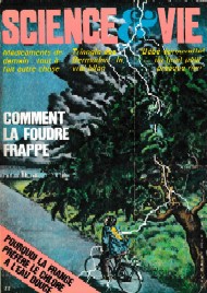Jaquette de Science et Vie — n°0732