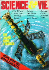 Jaquette de Science et Vie — n°0734