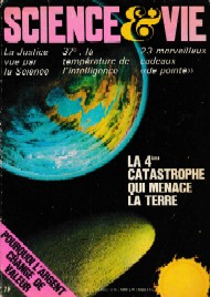 Jaquette de Science et Vie — n°0735