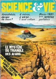 Jaquette de Science et Vie — n°0736