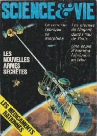 Jaquette de Science et Vie — n°0739