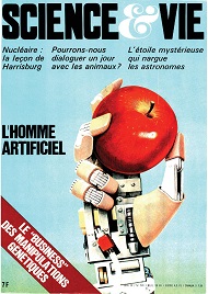 Jaquette de Science et Vie — n°0741